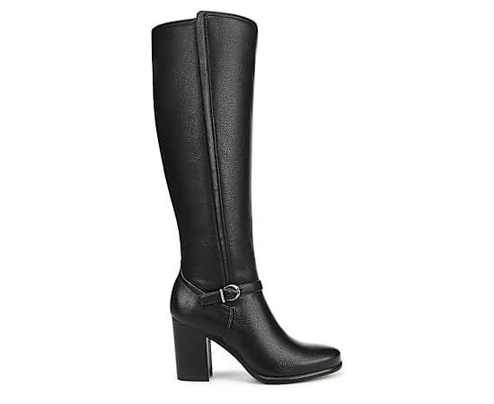 NATURALIZER-WOMENS SASHA TALL WIDE SHAFT BOOT