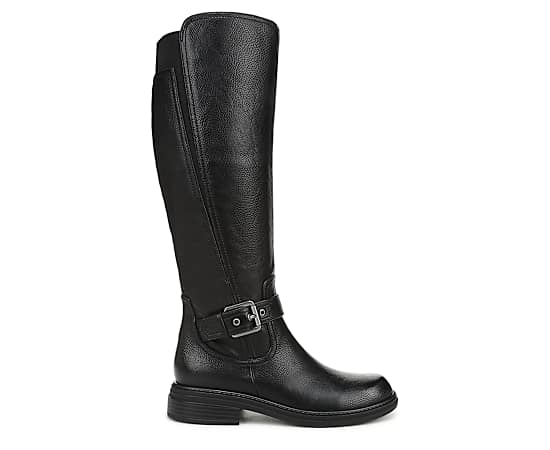 Womens Naturalizer Luxe Knee High Boots - Wide Calf