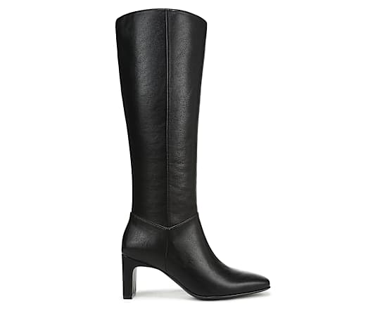NATURALIZER-WOMENS NONA TALL WIDE CALF BOOT