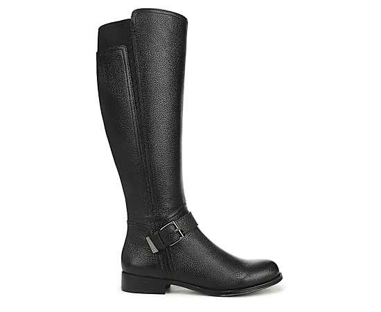 Womens Naturalizer Juno Knee High Boots - Extra Wide Calf