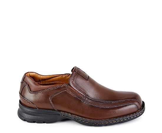 MENS AGENT SLIP ON