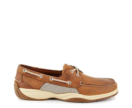 MENS INTREPID BOAT SHOE