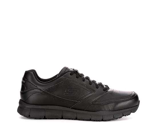 MENS NAMPA SLIP RESISTANT WORK SHOE