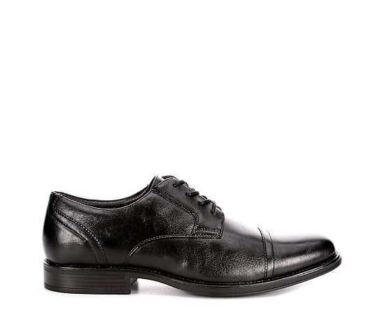 MENS GARFIELD CAP TOE OXFORD