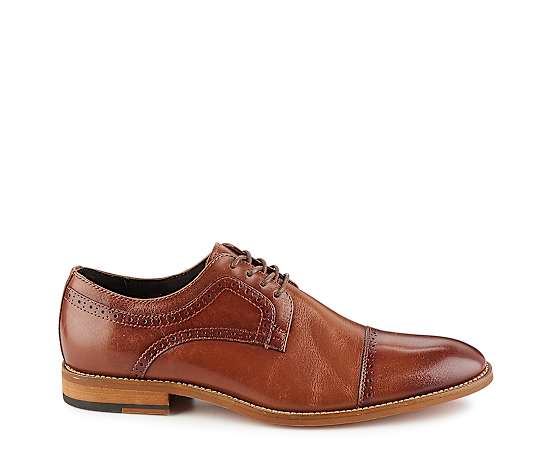 MENS DICKINSON CAP TOE OXFORD