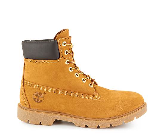MENS 6" LACE-UP BOOT