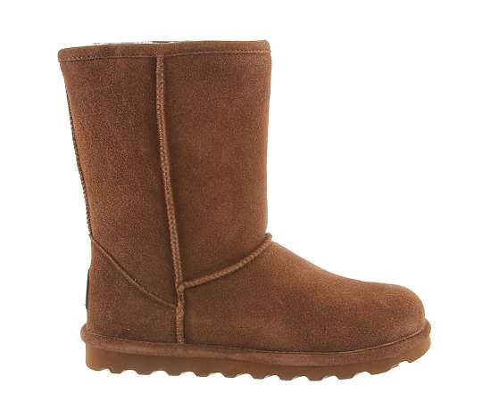 WOMENS ELLE SHORT FUR BOOT