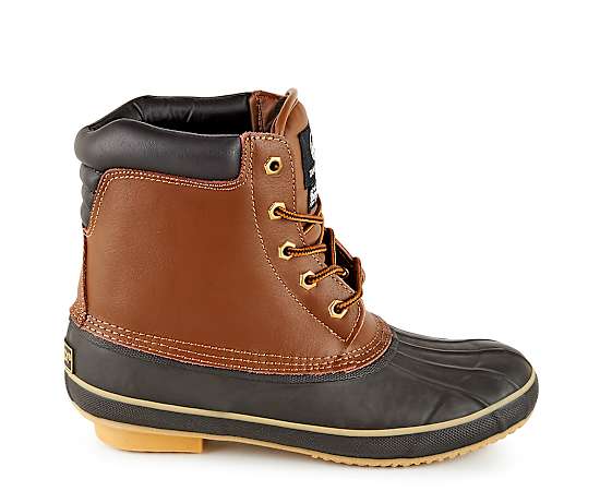 MENS WATERPROOF RAIN BOOT
