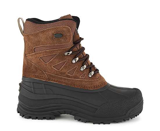 MENS LIVE RIVER SNOW BOOT
