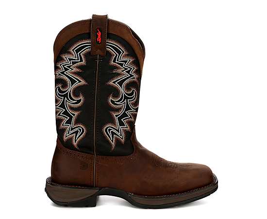 MENS REBEL WESTERN BOOT