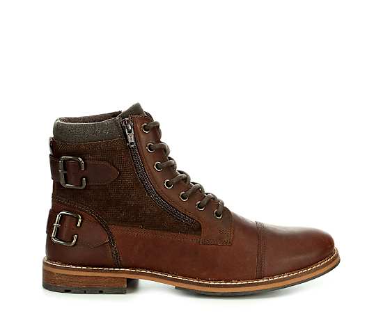 MENS DALTON LACE-UP BOOT