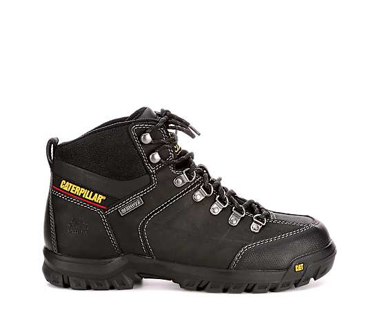 MENS THRESHOLD WATERPROOF STEEL TOE WORK BOOT