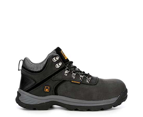 MENS COLORADO STEEL TOE WORK BOOT