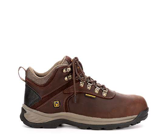 MENS COLORADO STEEL TOE WORK BOOT