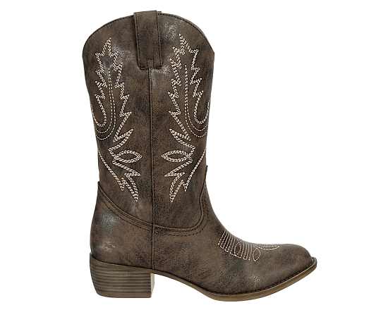 WOMENS TWAIN WESTERN BOOT