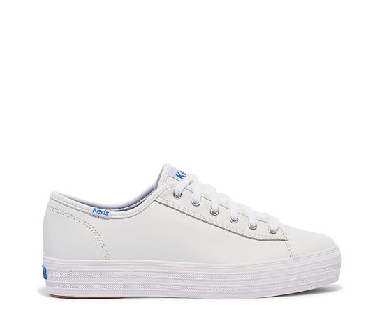 WOMENS TRIPLE KICK PLATFORM SNEAKER