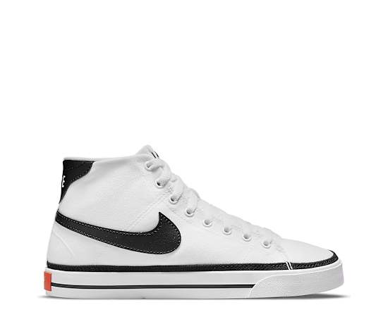 WOMENS COURT LEGACY MID SNEAKER