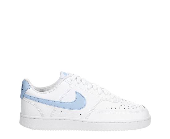 WOMENS COURT VISION LOW SNEAKER