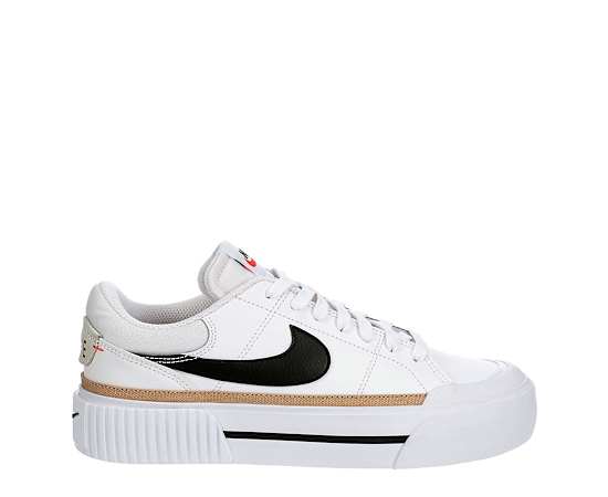 WOMENS COURT LEGACY LIFT SNEAKER