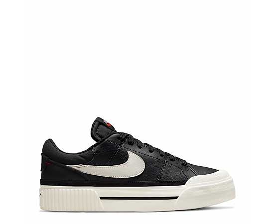 WOMENS COURT LEGACY LIFT SNEAKER
