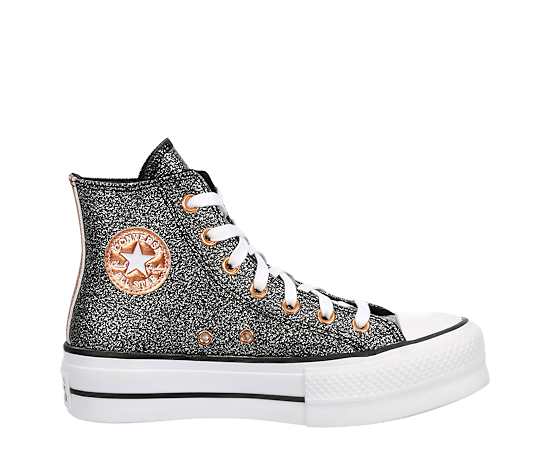 WOMENS CHUCK TAYLOR ALL STAR HIGH TOP PLATFORM SNEAKER