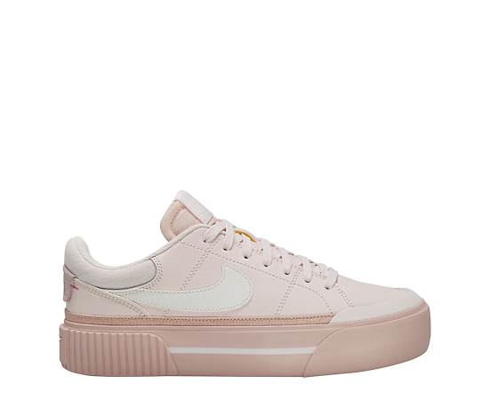 WOMENS COURT LEGACY LIFT SNEAKER
