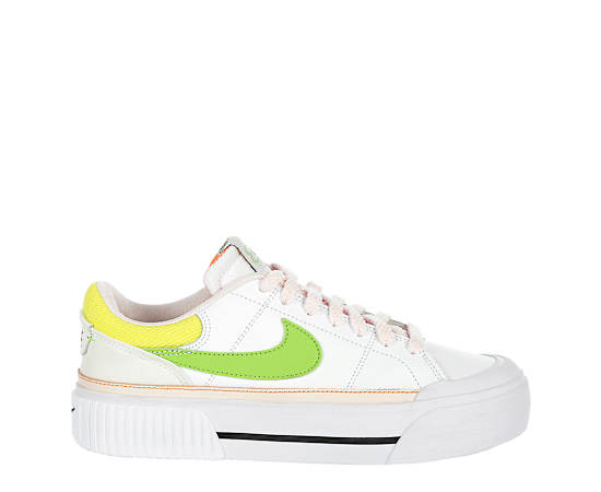 WOMENS COURT LEGACY LIFT SNEAKER