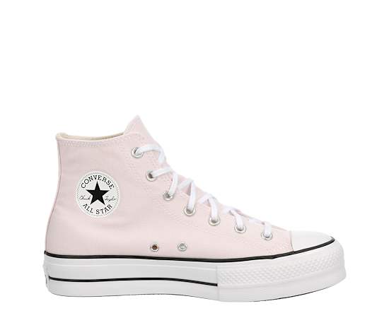 WOMENS CHUCK TAYLOR ALL STAR HIGH TOP PLATFORM SNEAKER