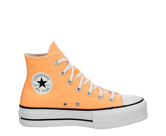 WOMENS CHUCK TAYLOR ALL STAR HIGH TOP PLATFORM SNEAKER