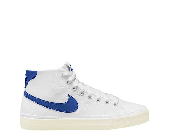 WOMENS COURT LEGACY MID SNEAKER