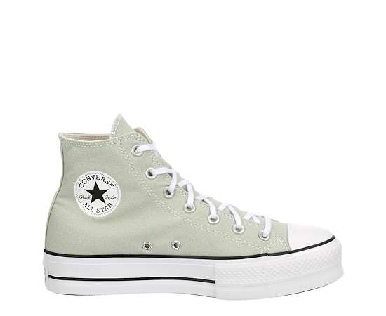 WOMENS CHUCK TAYLOR ALL STAR HIGH TOP PLATFORM SNEAKER