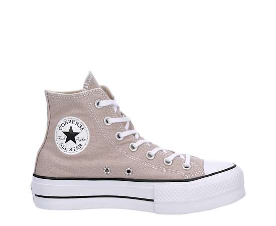 WOMENS CHUCK TAYLOR ALL STAR HIGH TOP PLATFORM SNEAKER
