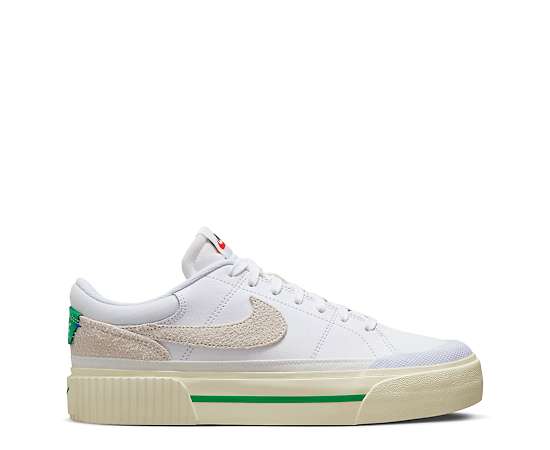 WOMENS COURT LEGACY LIFT SNEAKER