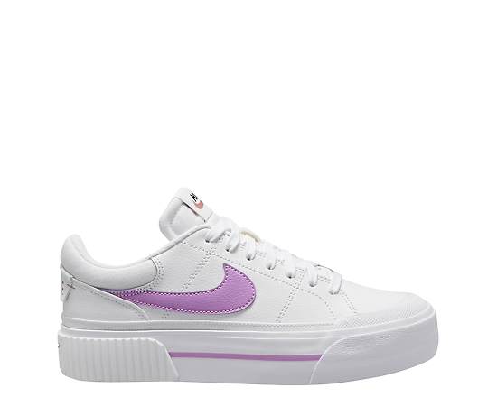 WOMENS COURT LEGACY LIFT SNEAKER