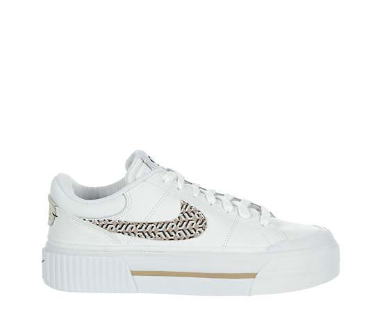 WOMENS COURT LEGACY LIFT SNEAKER