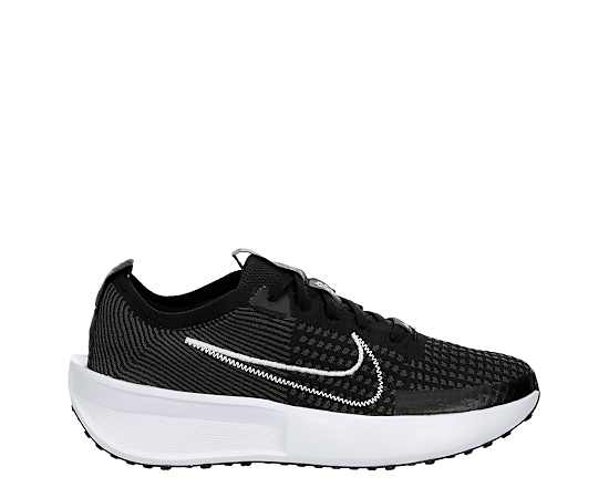 WOMENS FLYKNIT INTERACT RUN RUNNING SHOE