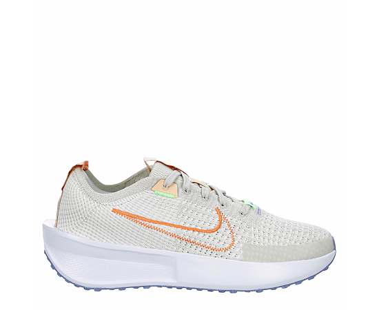 WOMENS FLYKNIT INTERACT RUN RUNNING SHOE