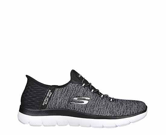 WOMENS SLIP-INS SUMMITS RUNNING SHOE