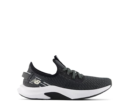 WOMENS FRESH FOAM ROAV RUNNING SHOE - GREY