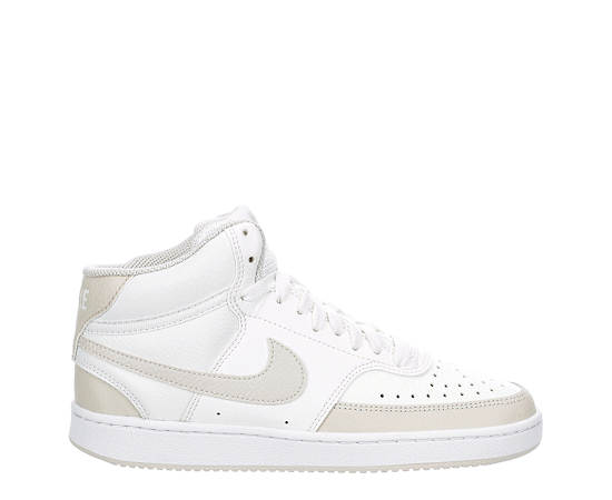 WOMENS COURT VISION MID SNEAKER