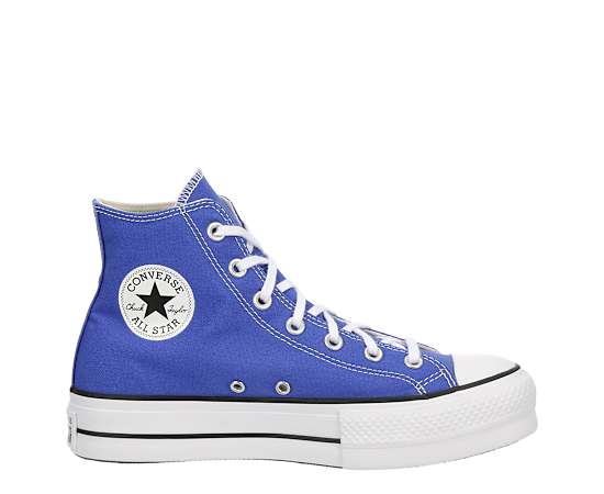 WOMENS CHUCK TAYLOR ALL STAR HIGH TOP PLATFORM SNEAKER