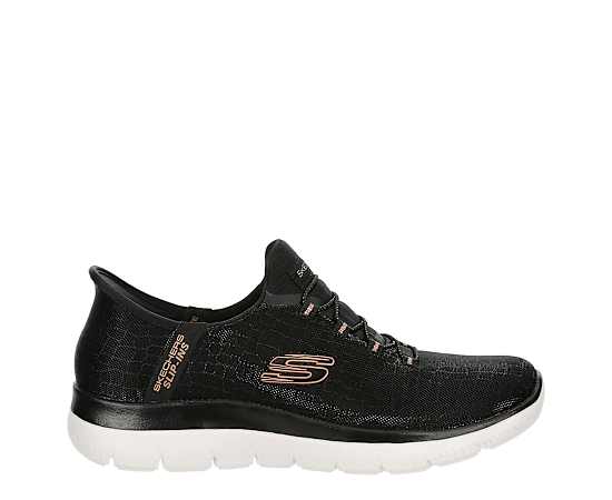 WOMENS SLIP-INS SUMMITS RUNNING SHOE