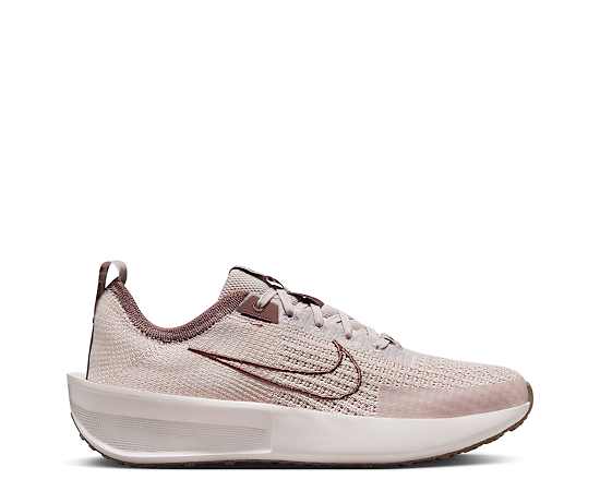 WOMENS FLYKNIT INTERACT RUN RUNNING SHOE