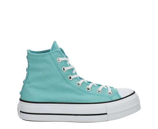WOMENS CHUCK TAYLOR ALL STAR HIGH TOP PLATFORM SNEAKER