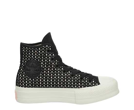 WOMENS CHUCK TAYLOR ALL STAR HIGH TOP PLATFORM SNEAKER