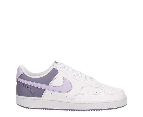 WOMENS COURT VISION LOW SNEAKER