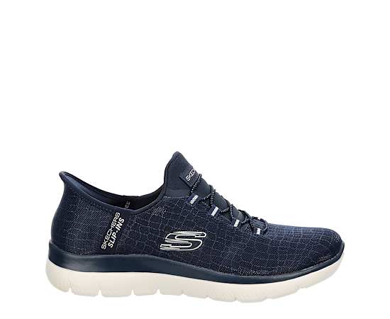 WOMENS SLIP-INS SUMMITS RUNNING SHOE