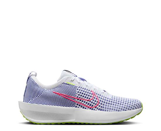 WOMENS FLYKNIT INTERACT RUN RUNNING SHOE