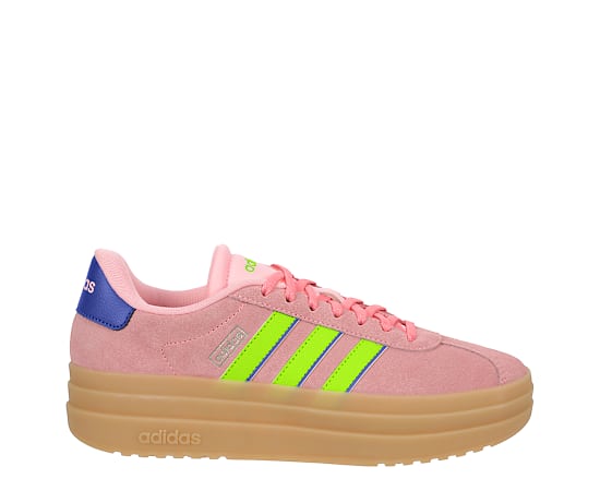 WOMENS VL COURT BOLD SNEAKER