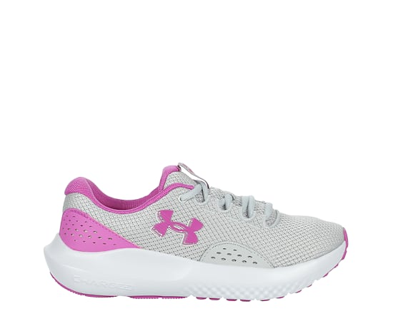 WOMENS CHARGED SURGE 4 RUNNING SHOE